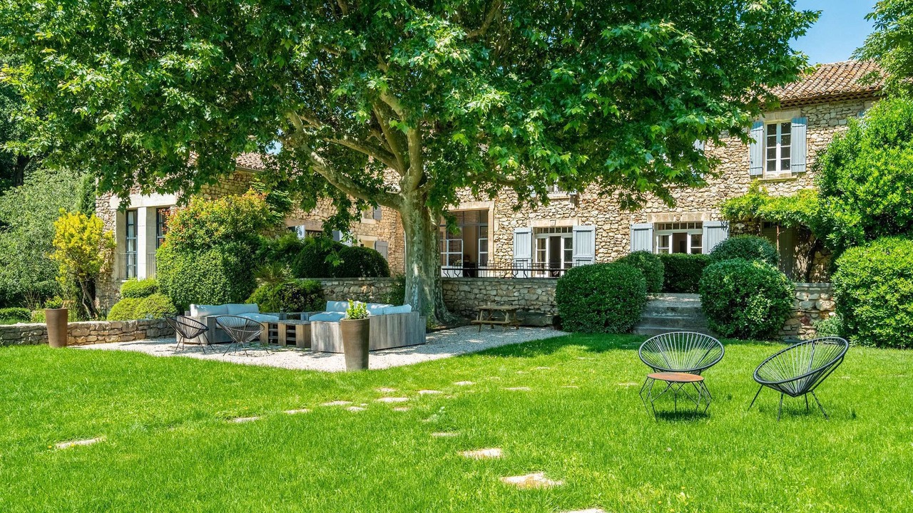 Photo of Patio Balcony in Goult