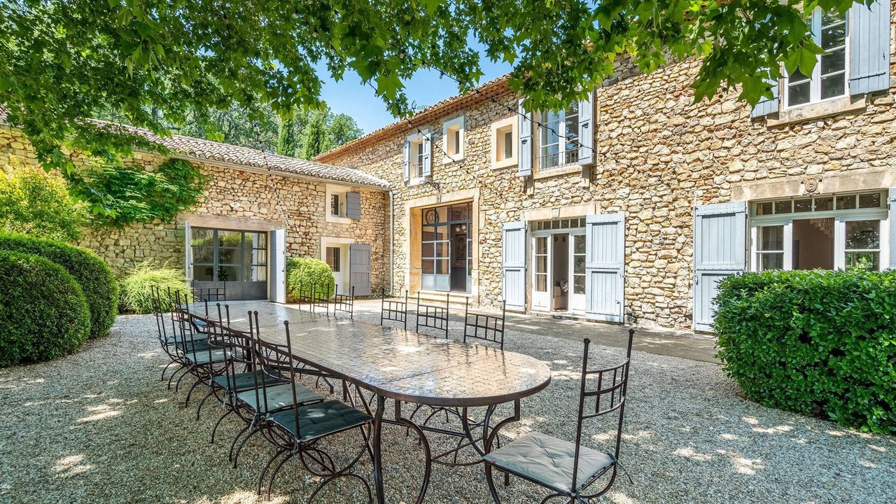 Photo of Outdoor in Goult