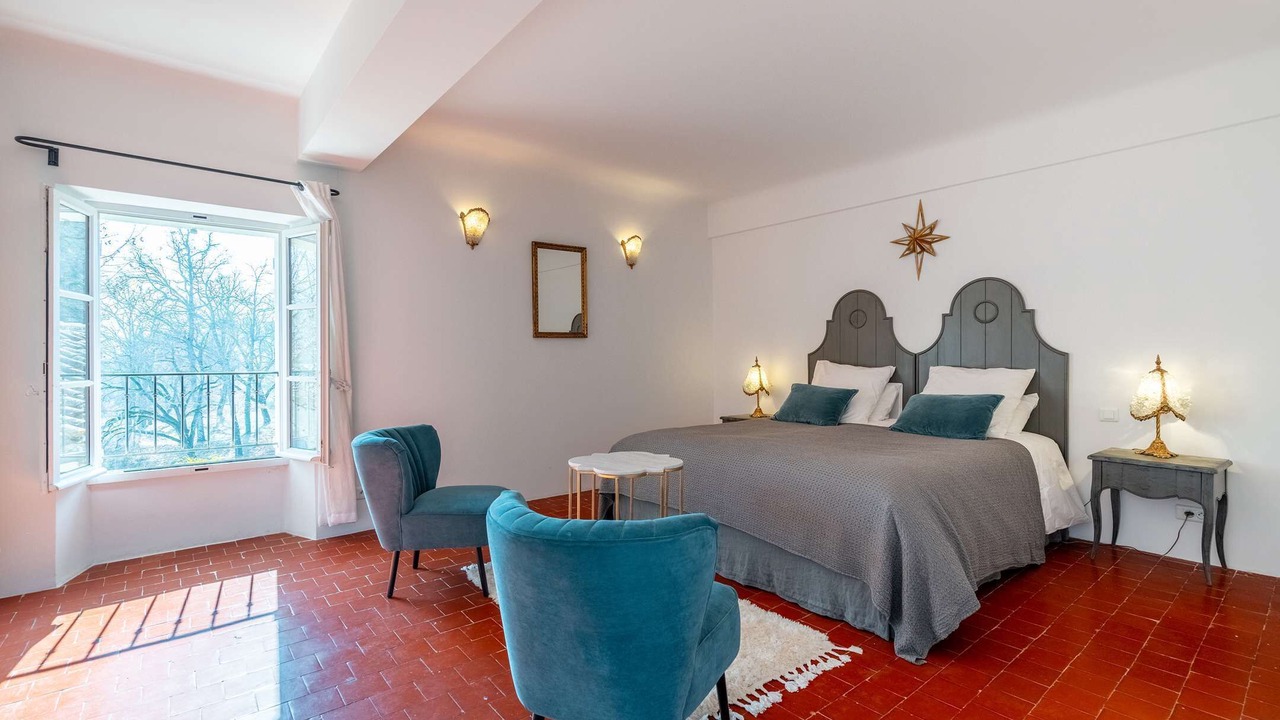 Photo of Bedroom in Goult