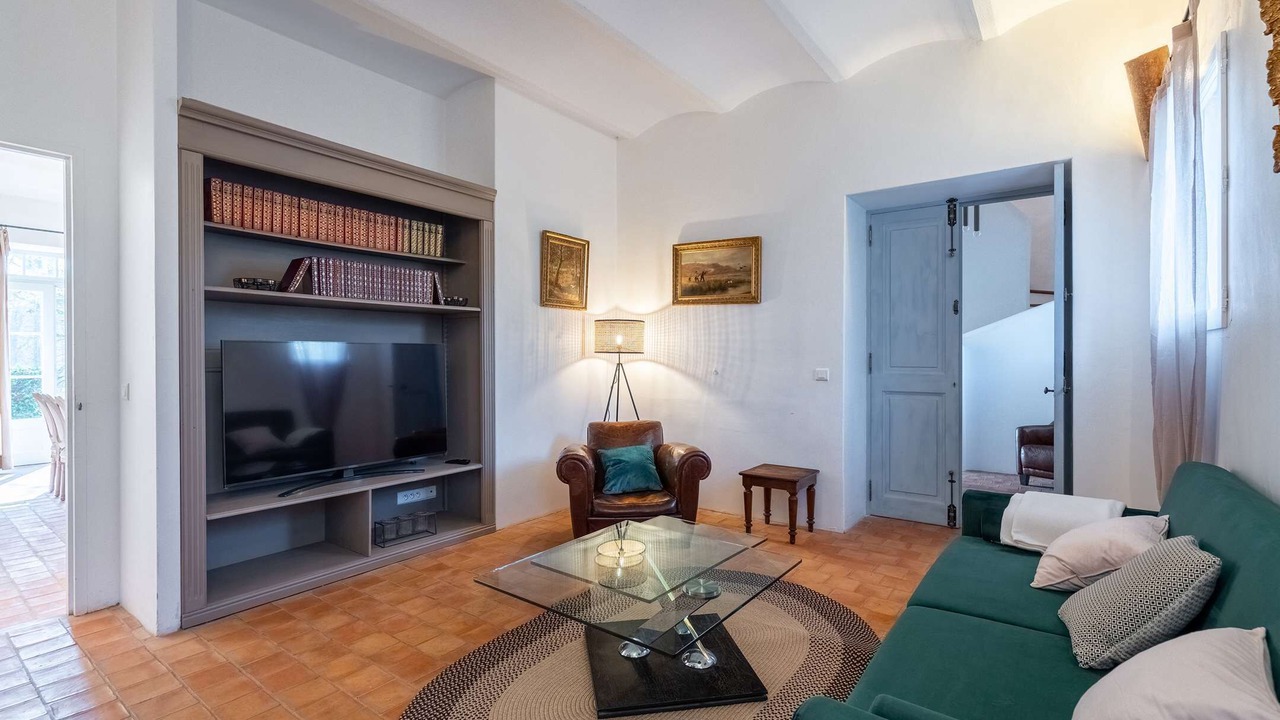 Photo of Livingroom in Goult