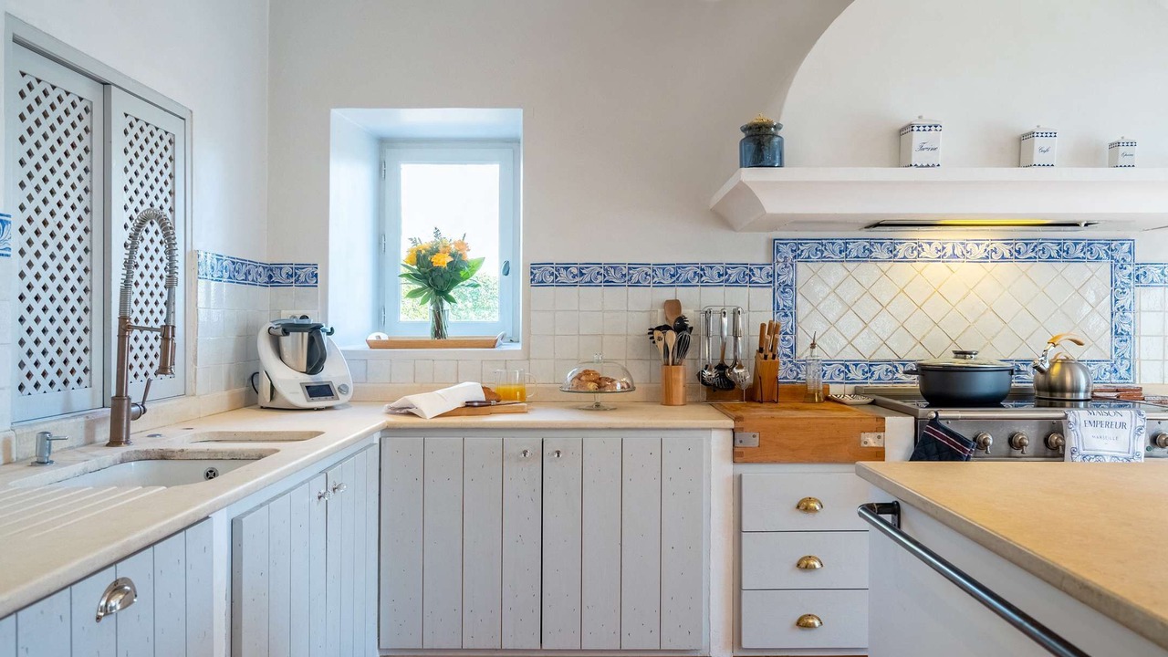 Photo of Kitchen in Goult