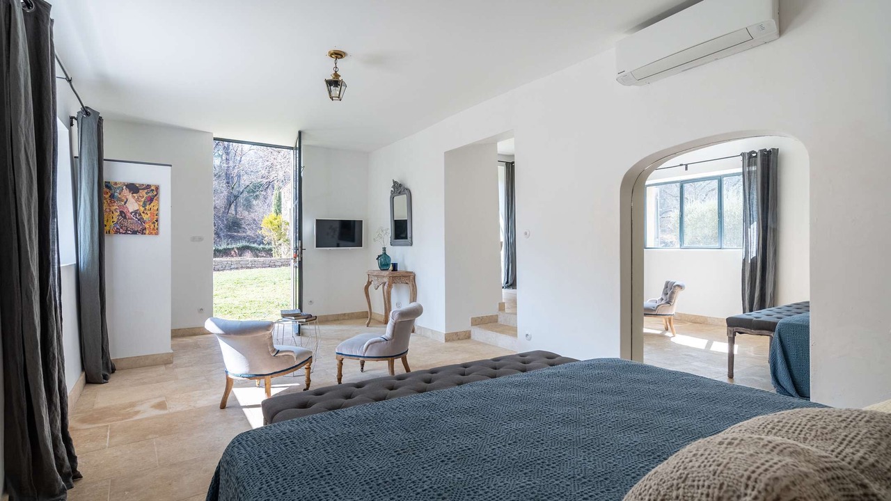 Photo of Bedroom in Goult