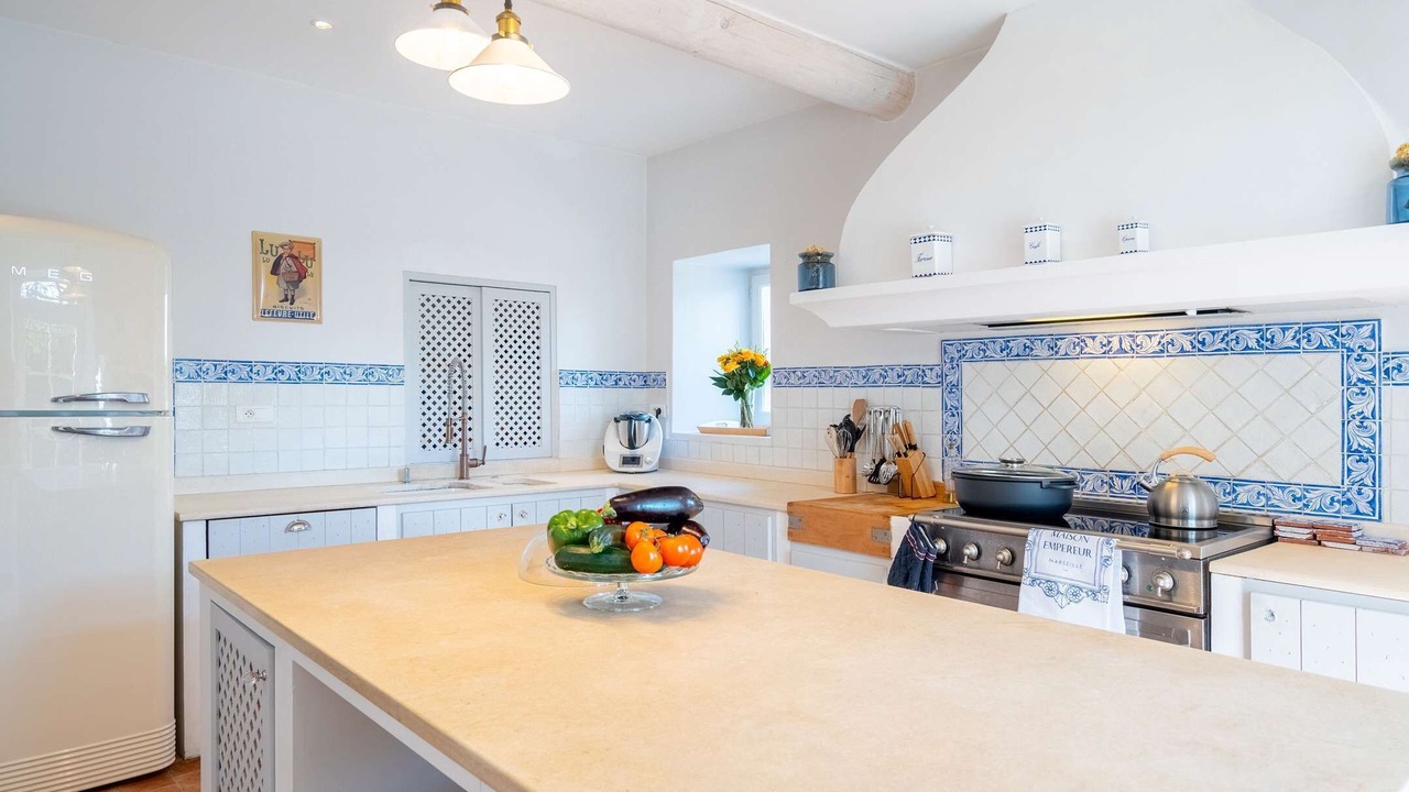 Photo of Kitchen in Goult
