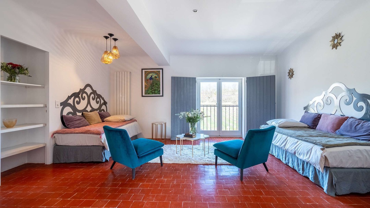 Photo of Bedroom in Goult