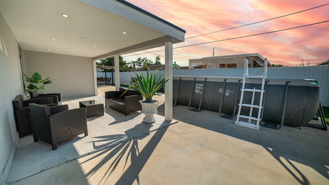 Photo of Outdoor in Coral Terrace