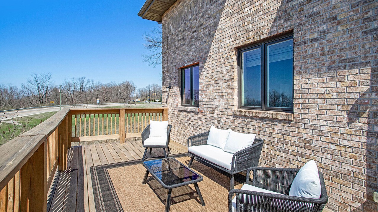 Photo of Patio Balcony in Stevensville