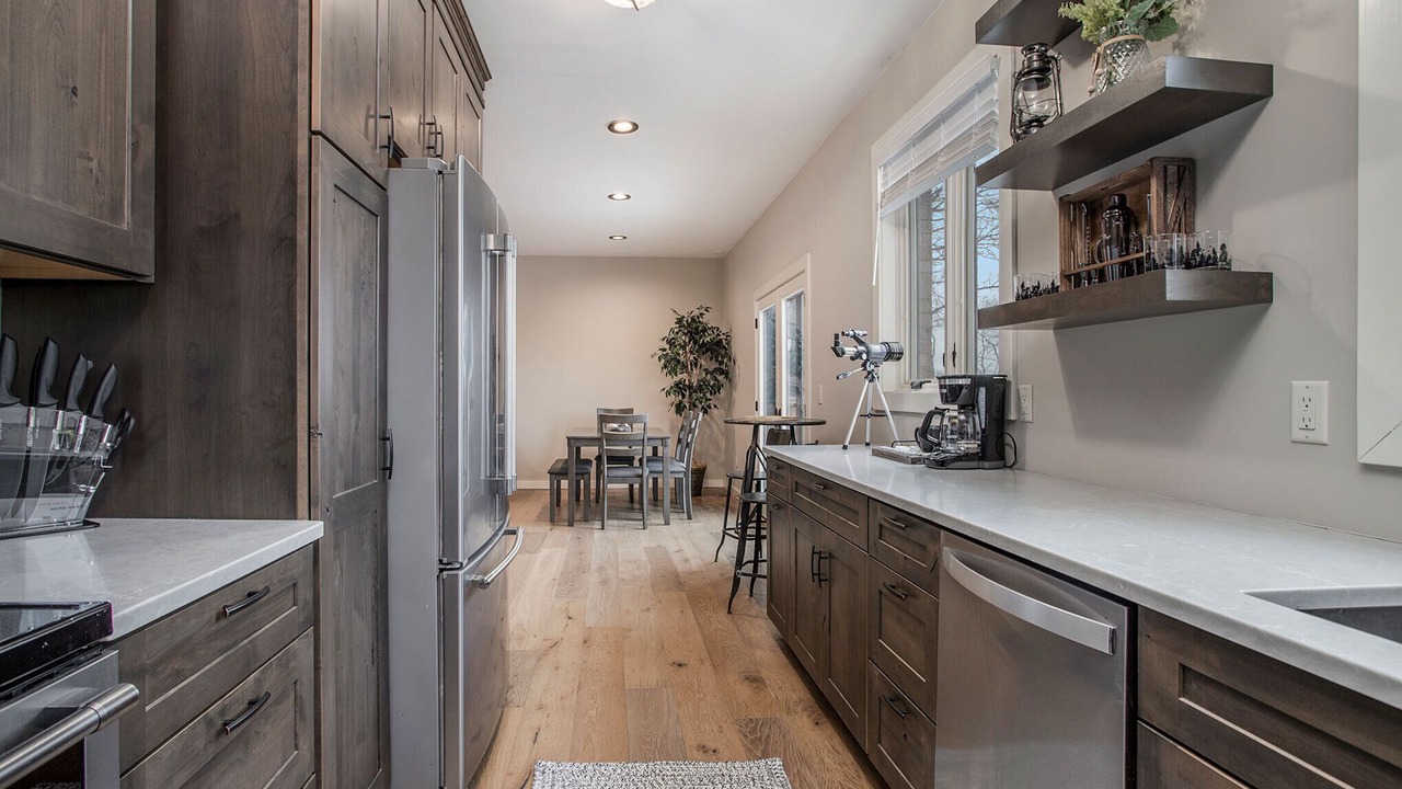 Photo of Kitchen in Stevensville