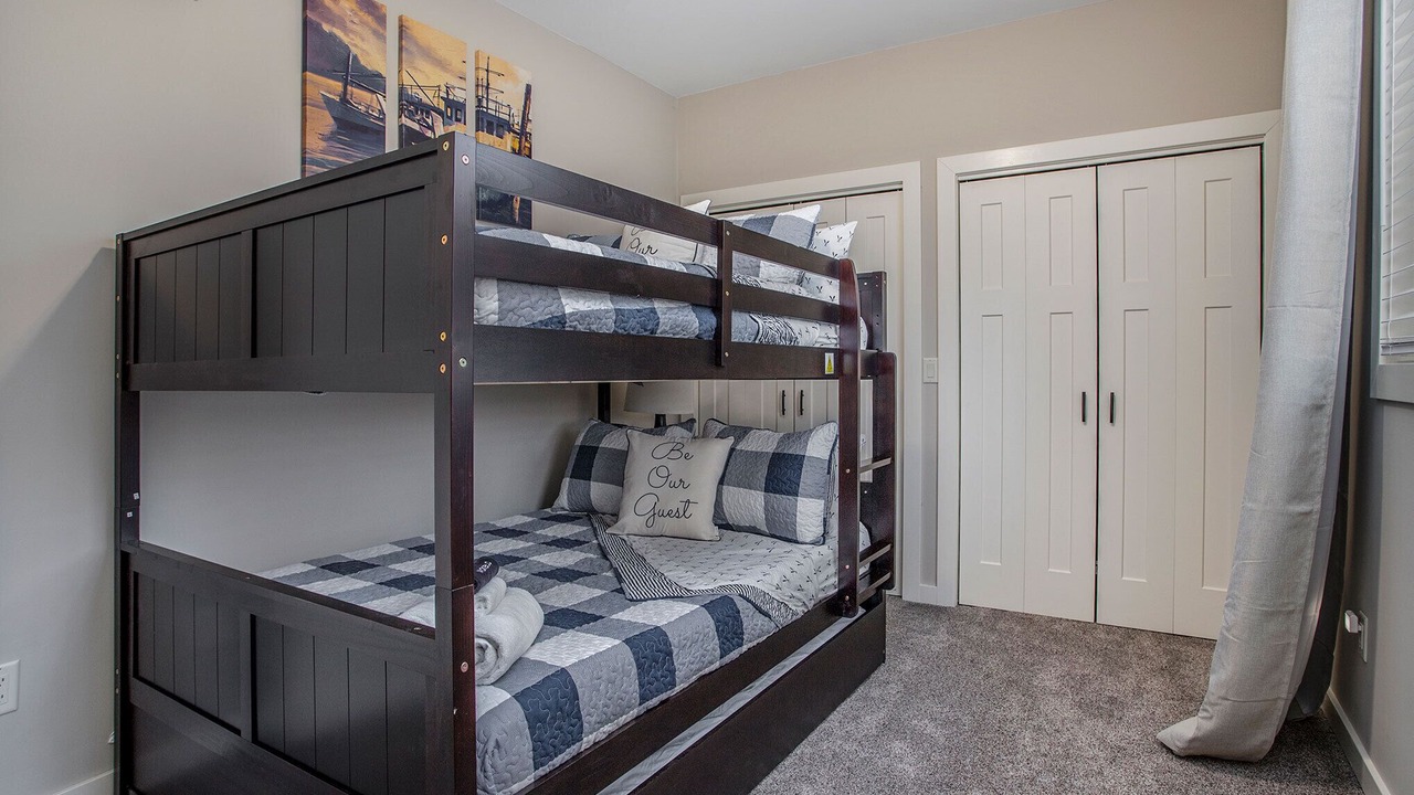 Photo of Bedroom in Stevensville