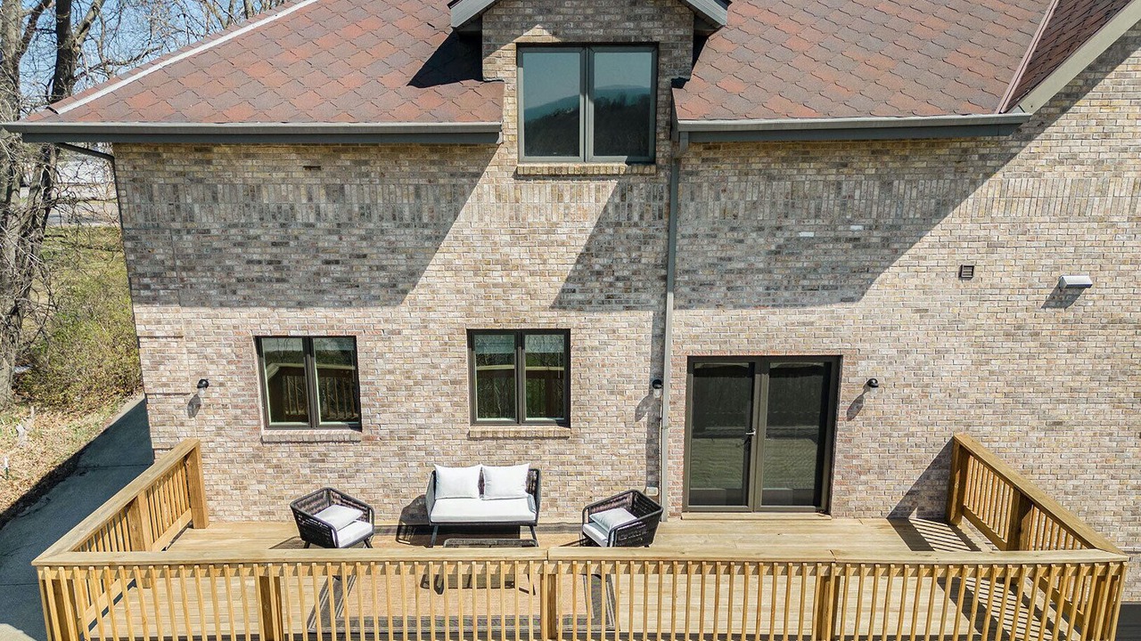 Photo of Patio Balcony in Stevensville