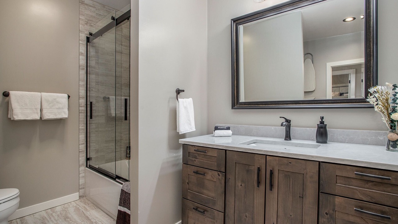 Photo of Bathroom in Stevensville