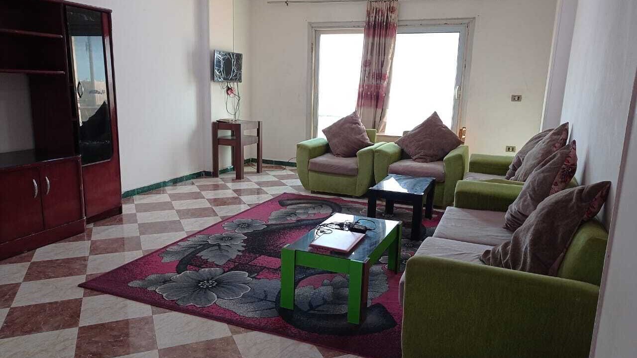 Photo of Livingroom in Tenth of Ramadan City