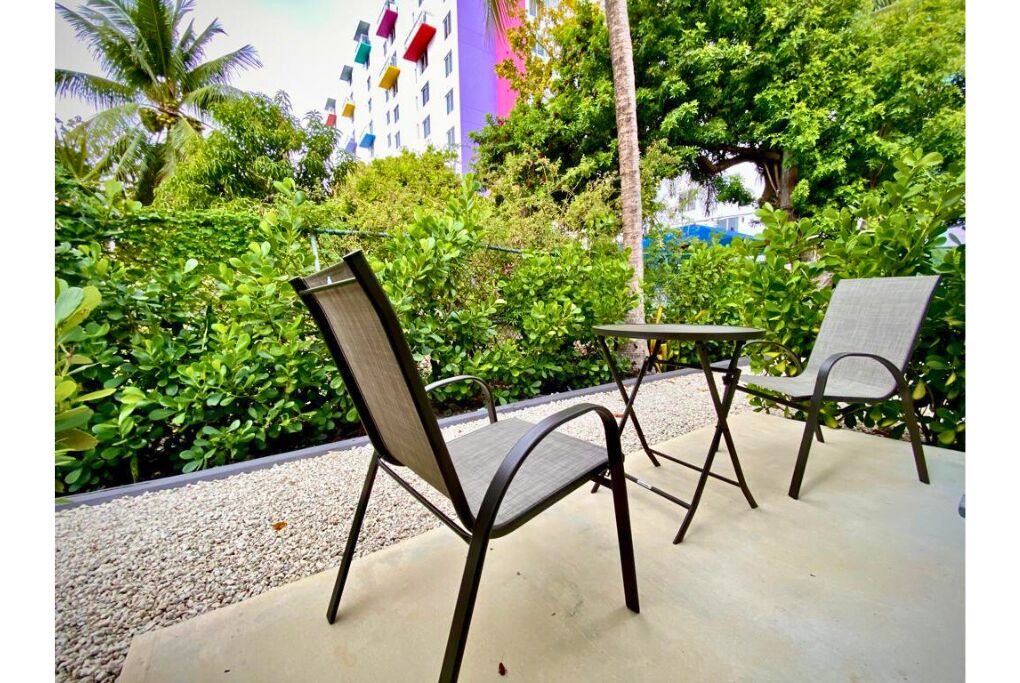 Photo of Patio Balcony in Midtown
