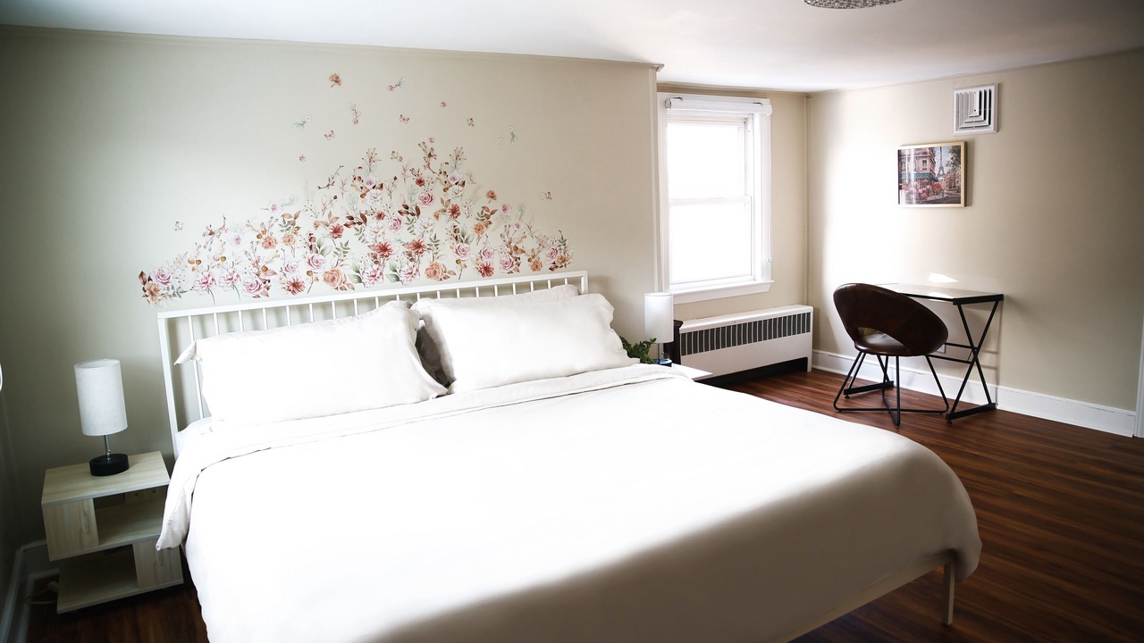 Photo of Bedroom in Malden