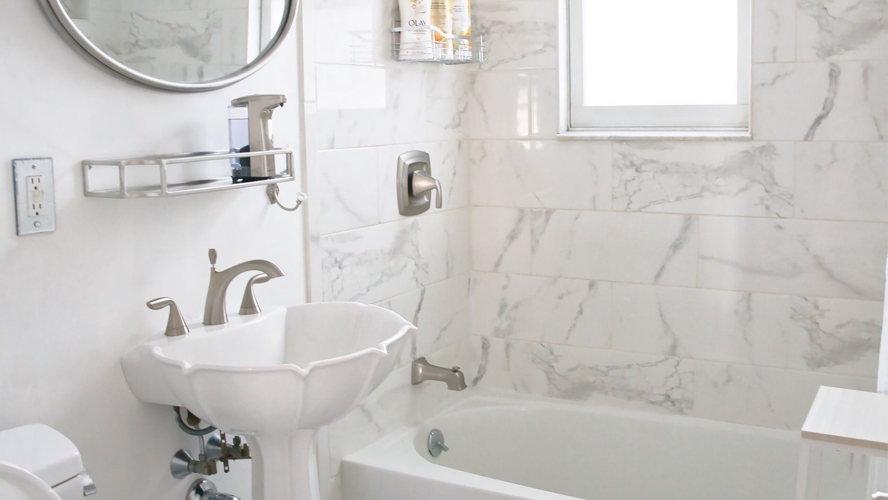 Photo of Bathroom in Malden