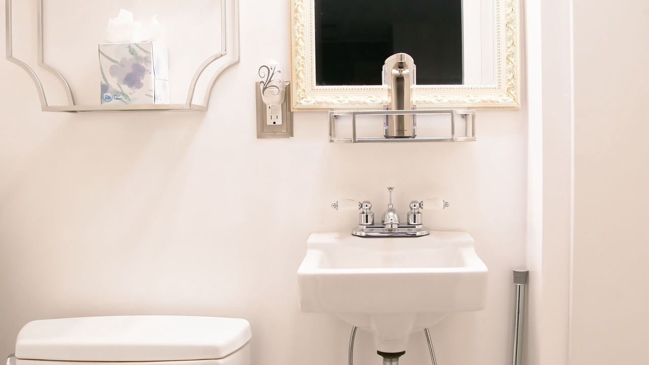 Photo of Bathroom in Malden