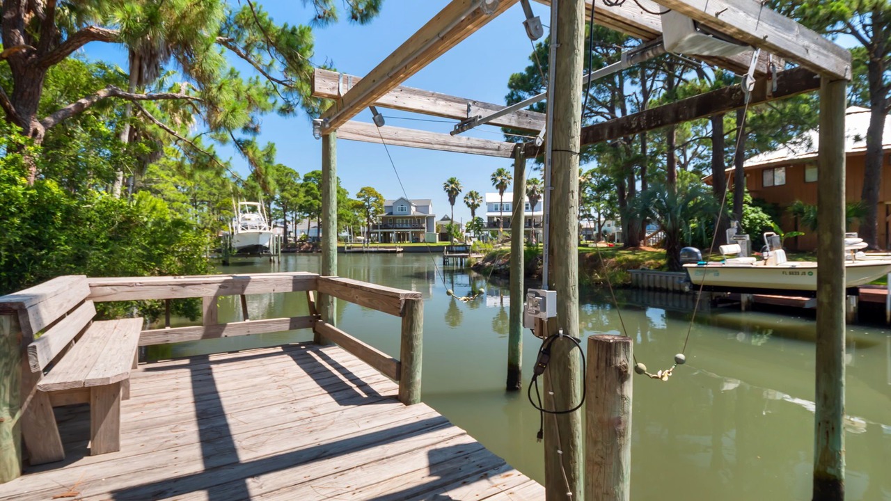 Photo of Outdoor in Alligator Point