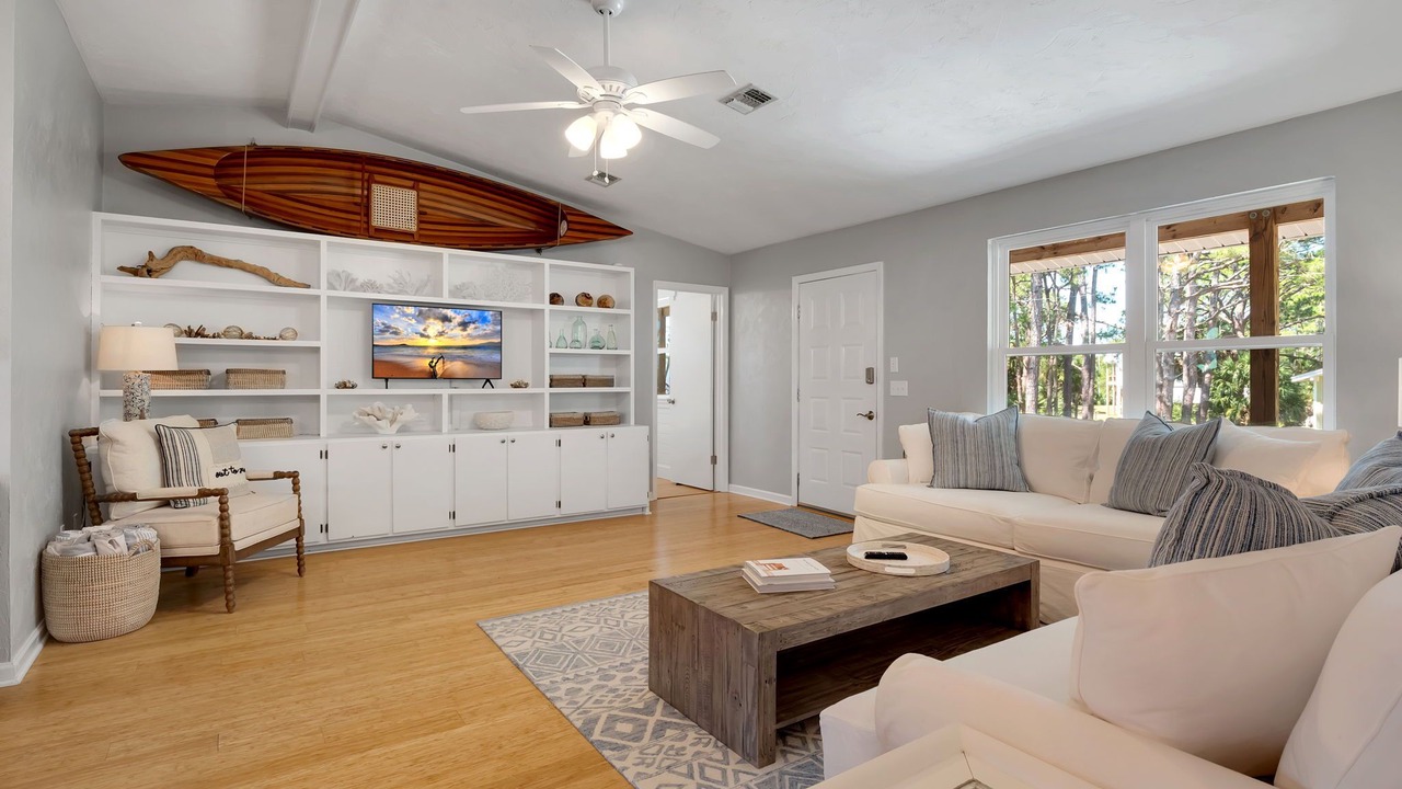 Photo of Bedroom in Alligator Point