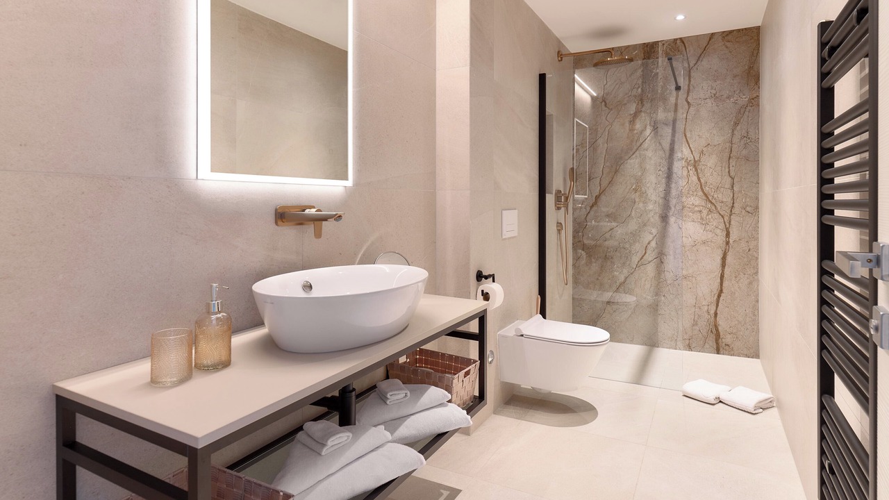 Photo of Bathroom in Pucisca