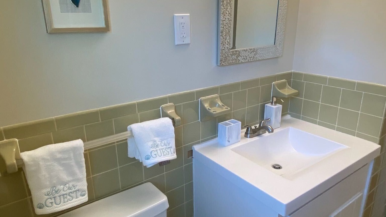 Photo of Bathroom in Harwich Center