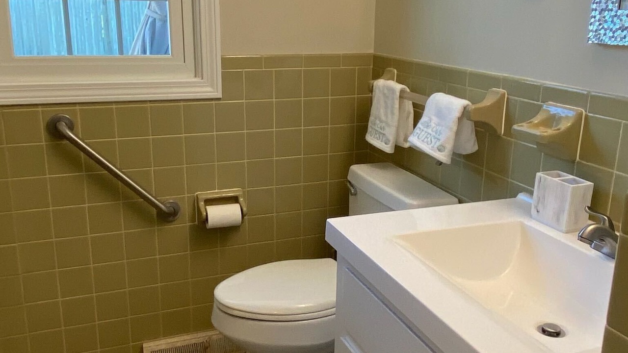 Photo of Bathroom in Harwich Center