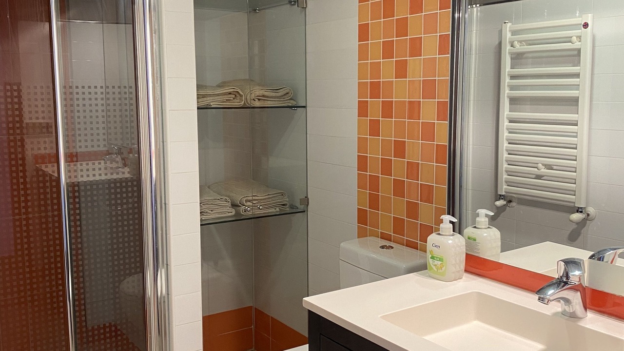 Photo of Bathroom in Gijon-Este
