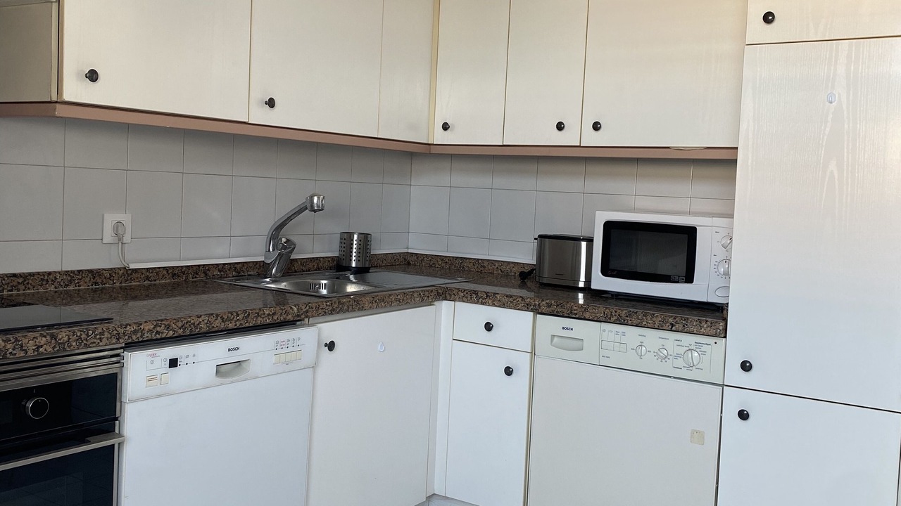 Photo of Kitchen in Gijon-Este