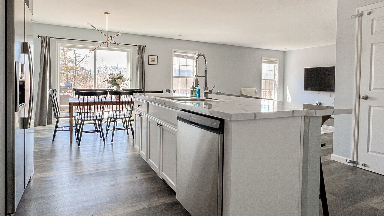 Photo of Kitchen in Saugerties