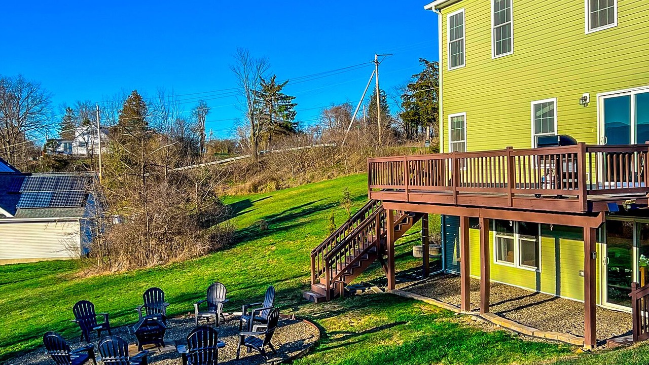 Photo of Patio Balcony in Saugerties