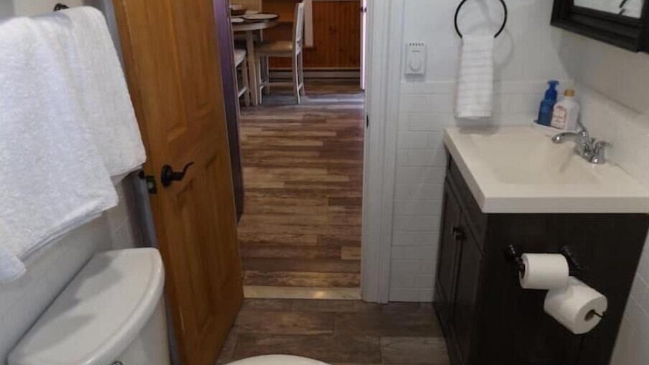 Photo of Bathroom in Miller Place