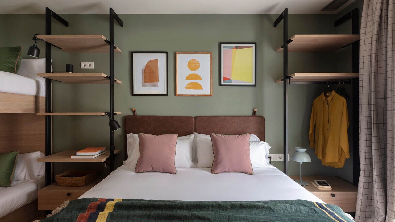 Photo of Bedroom in Esquerra de l'Eixample