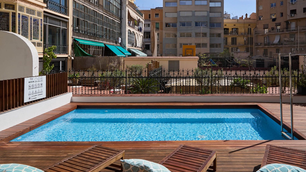 Photo of Outdoor in Esquerra de l'Eixample
