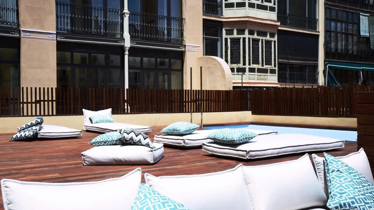 Photo of Patio Balcony in Esquerra de l'Eixample