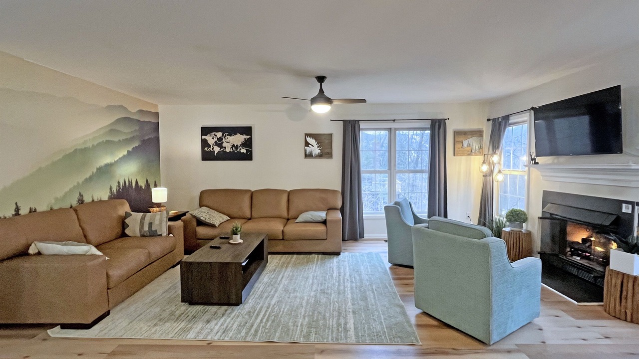 Photo of Bedroom in Massanutten