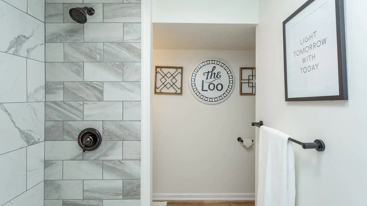 Photo of Bathroom in Massanutten