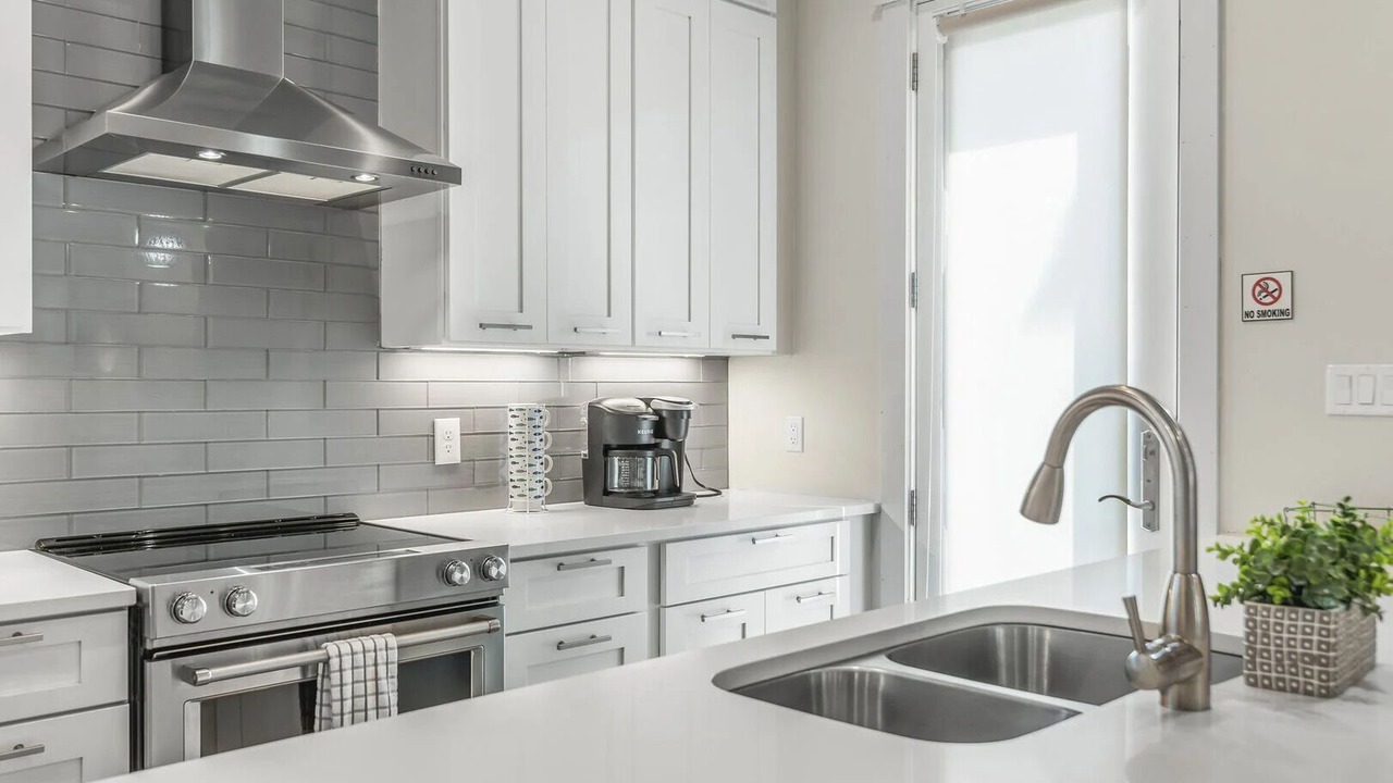 Photo of Kitchen in Treetop