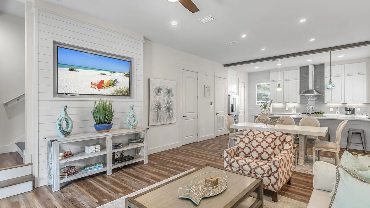Photo of Livingroom in Treetop