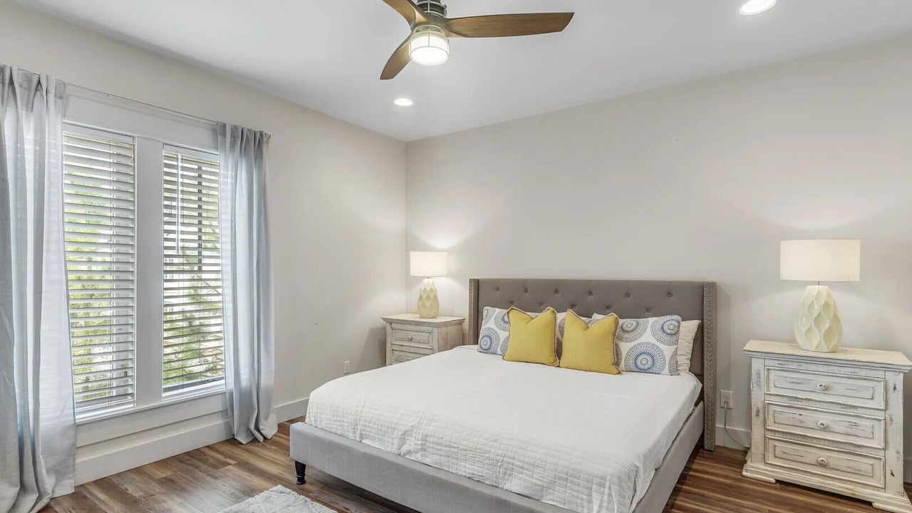 Photo of Bedroom in Treetop