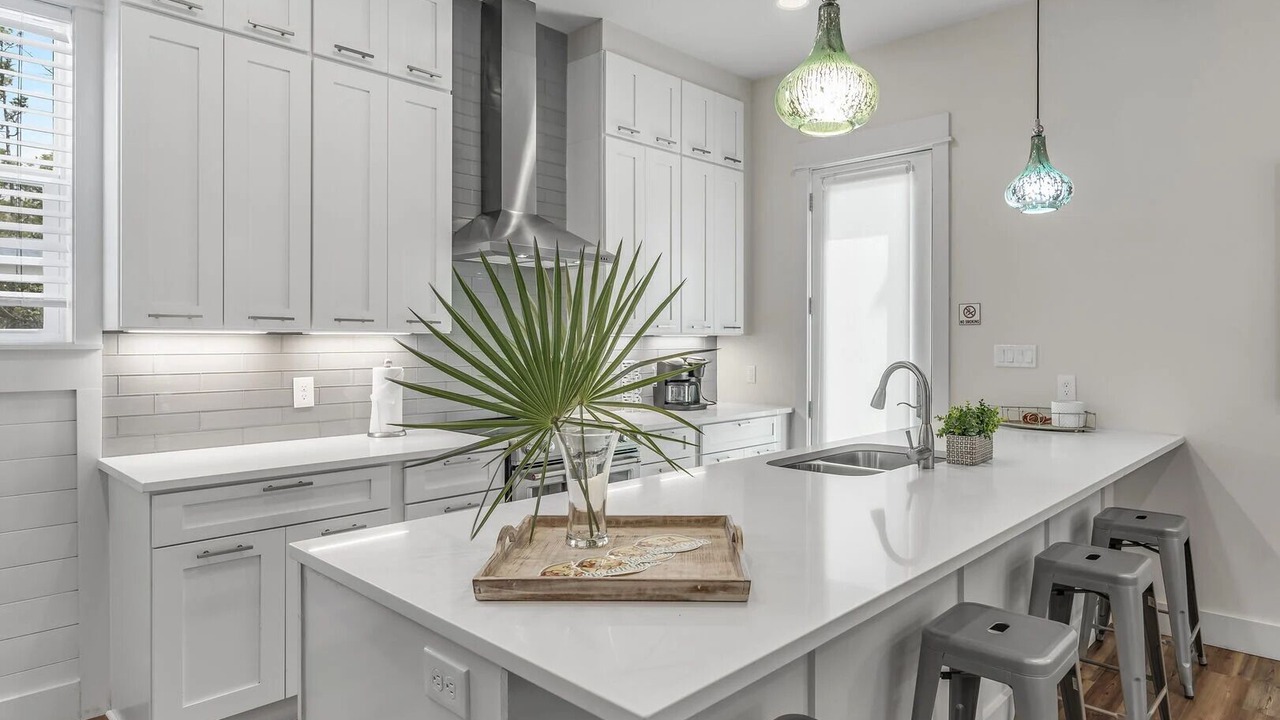 Photo of Kitchen in Treetop