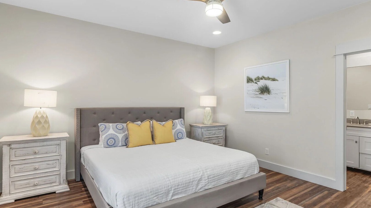 Photo of Bedroom in Treetop