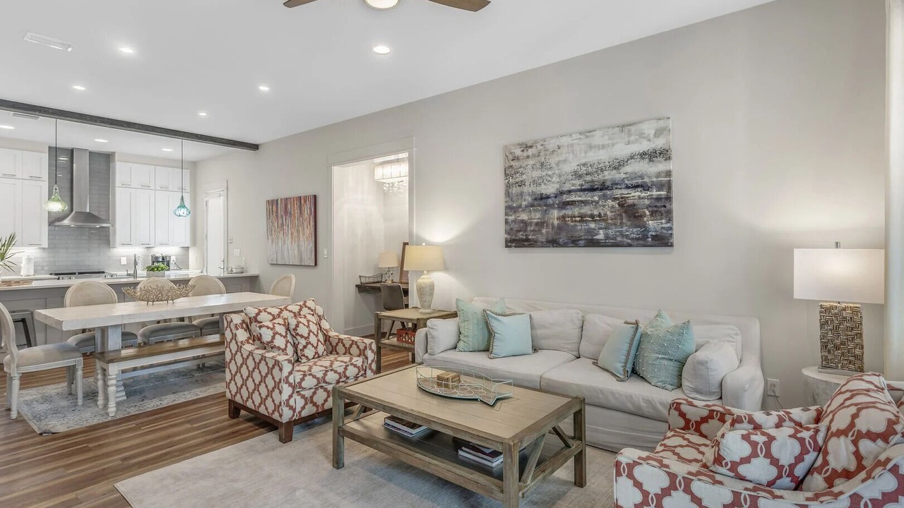 Photo of Livingroom in Treetop