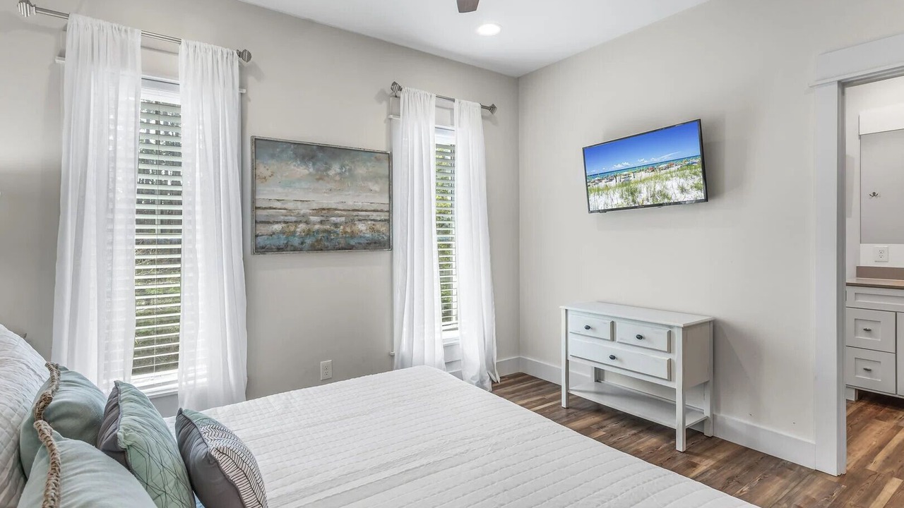 Photo of Bedroom in Treetop