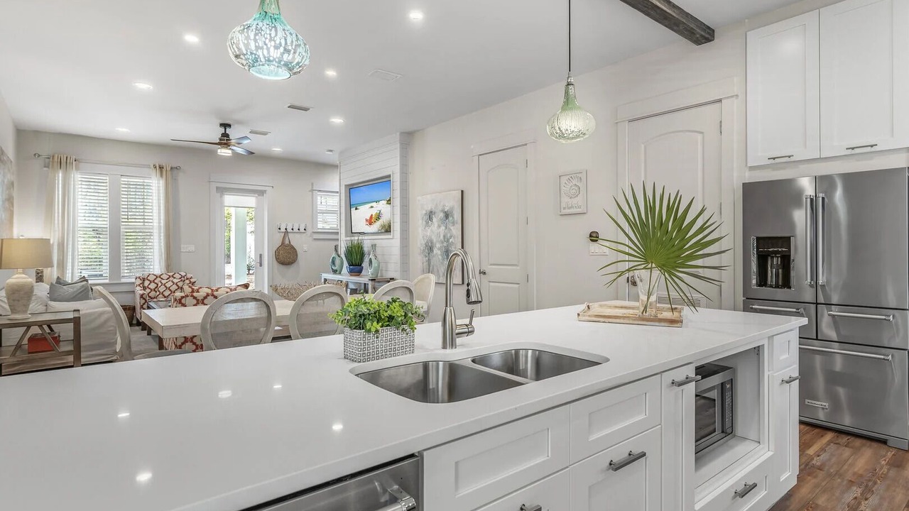 Photo of Kitchen in Treetop