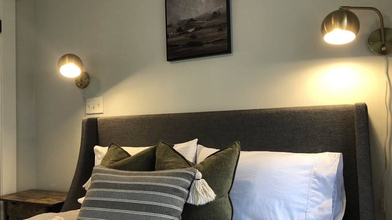 Photo of Bedroom in Richmond