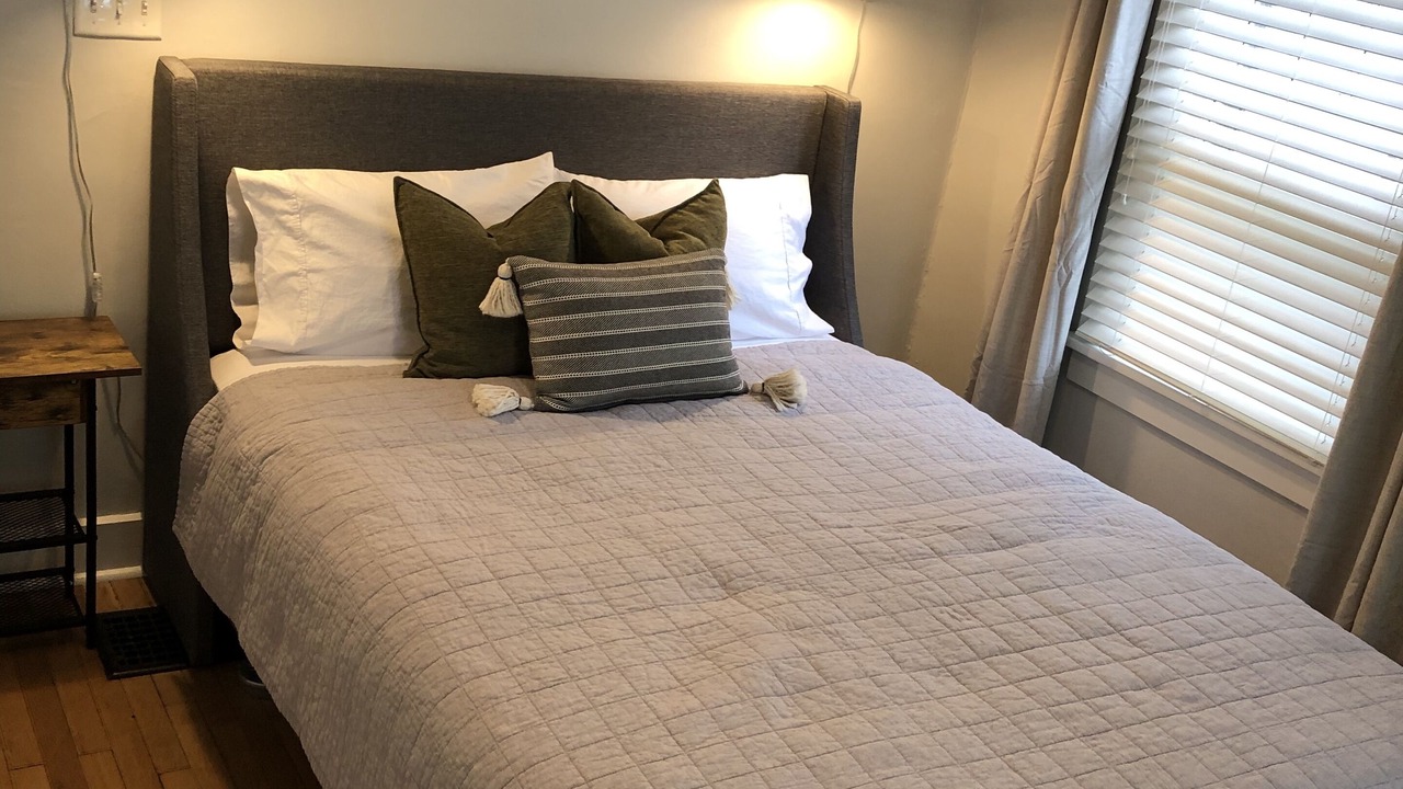 Photo of Bedroom in Richmond