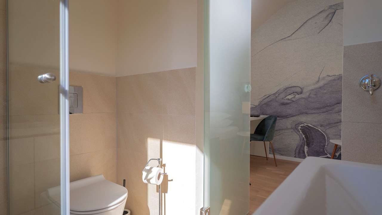 Photo of Bathroom in Pitve