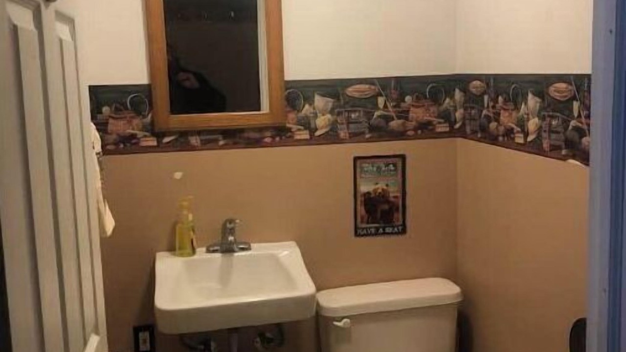 Photo of Bathroom in Caroga Lake