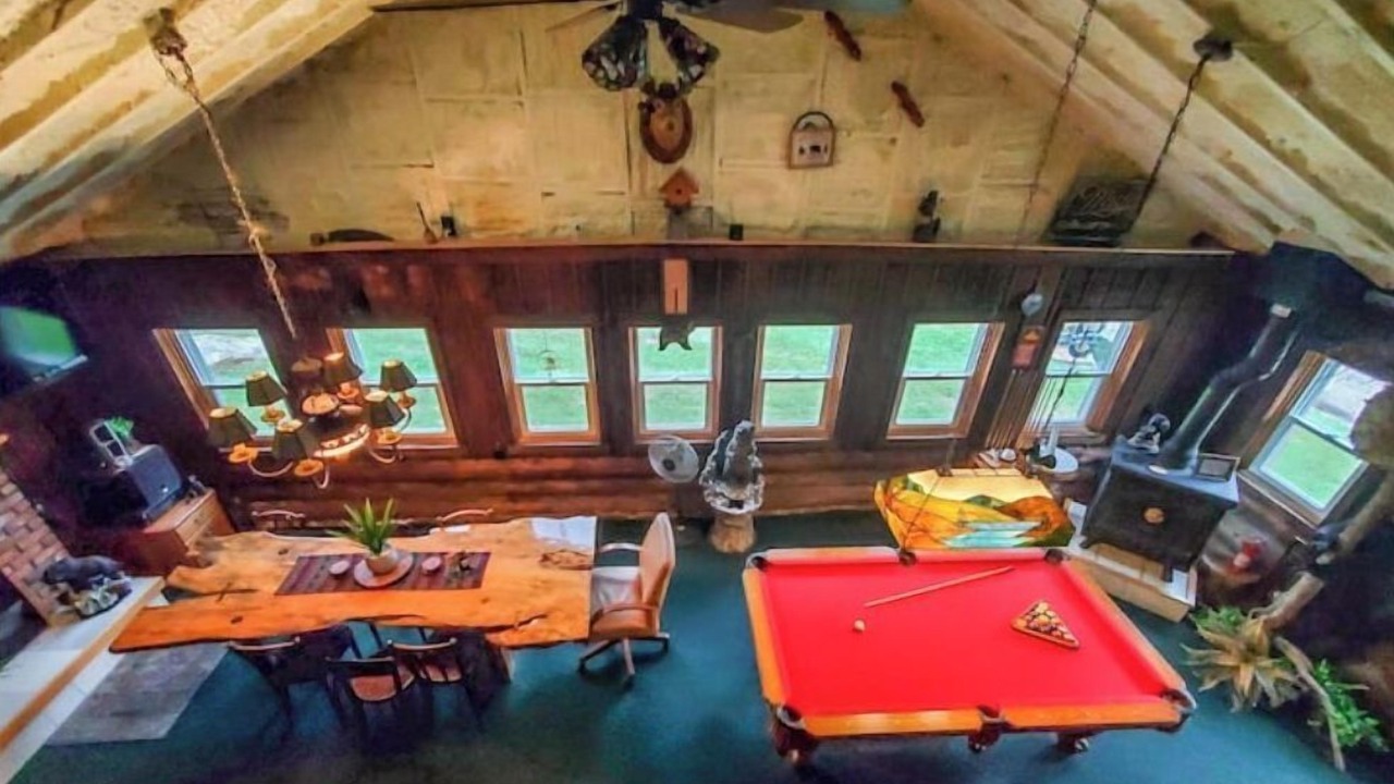 Photo of Bedroom in Caroga Lake