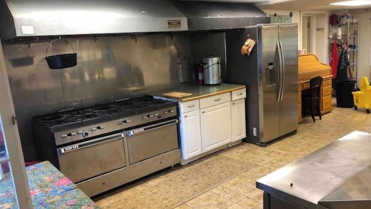 Photo of Kitchen in Caroga Lake