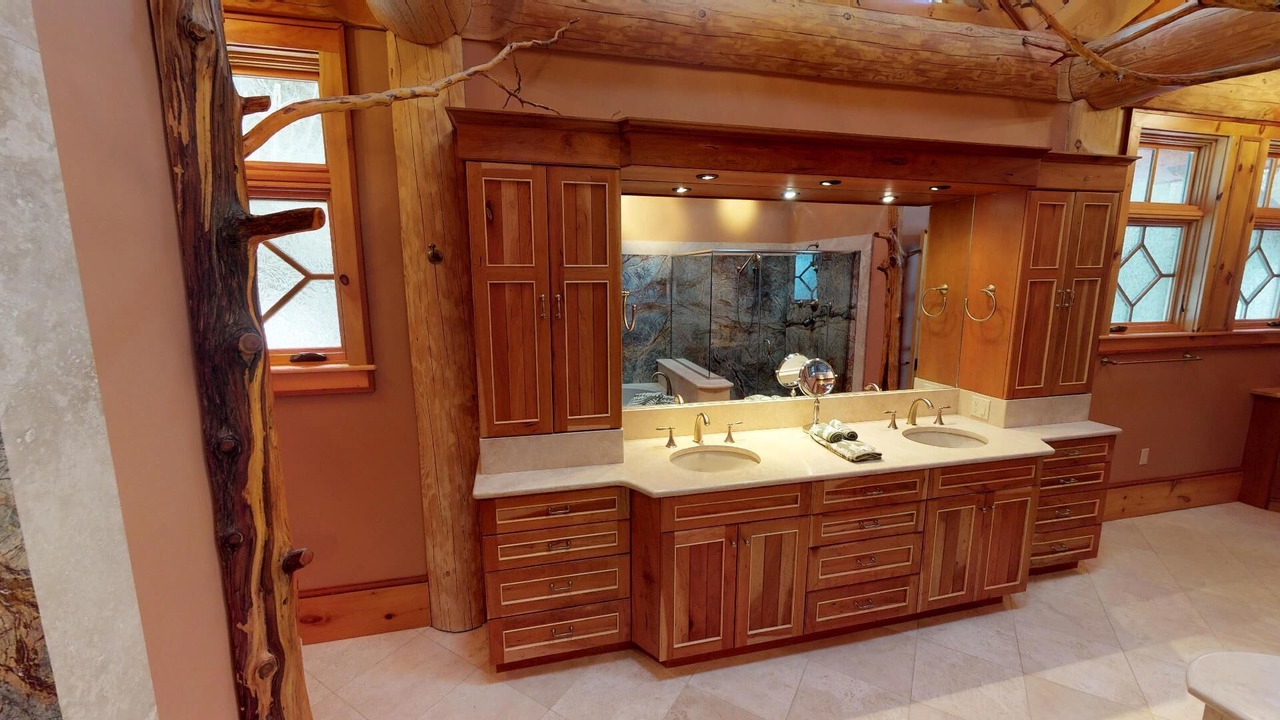 Photo of Bathroom in Cooperstown - Otsego Lake
