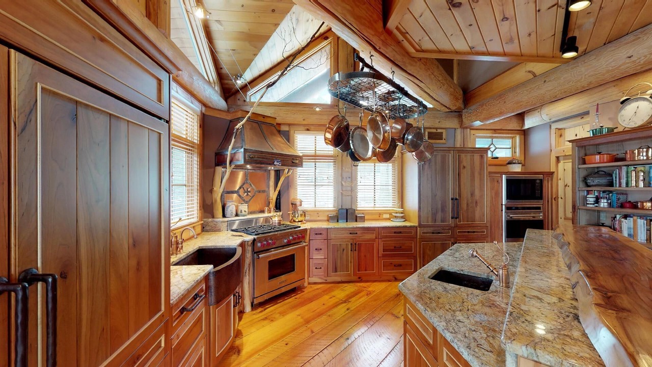 Photo of Kitchen in Cooperstown - Otsego Lake